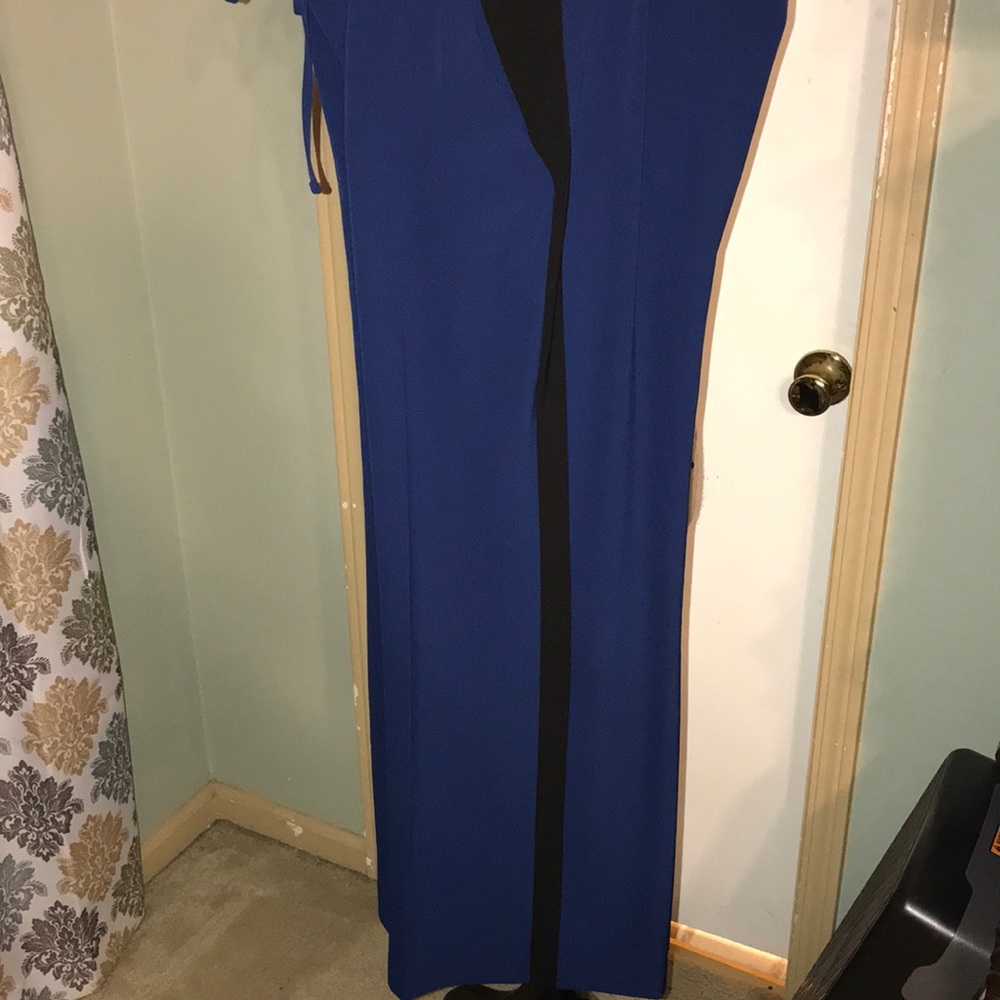 Varsity dress pant